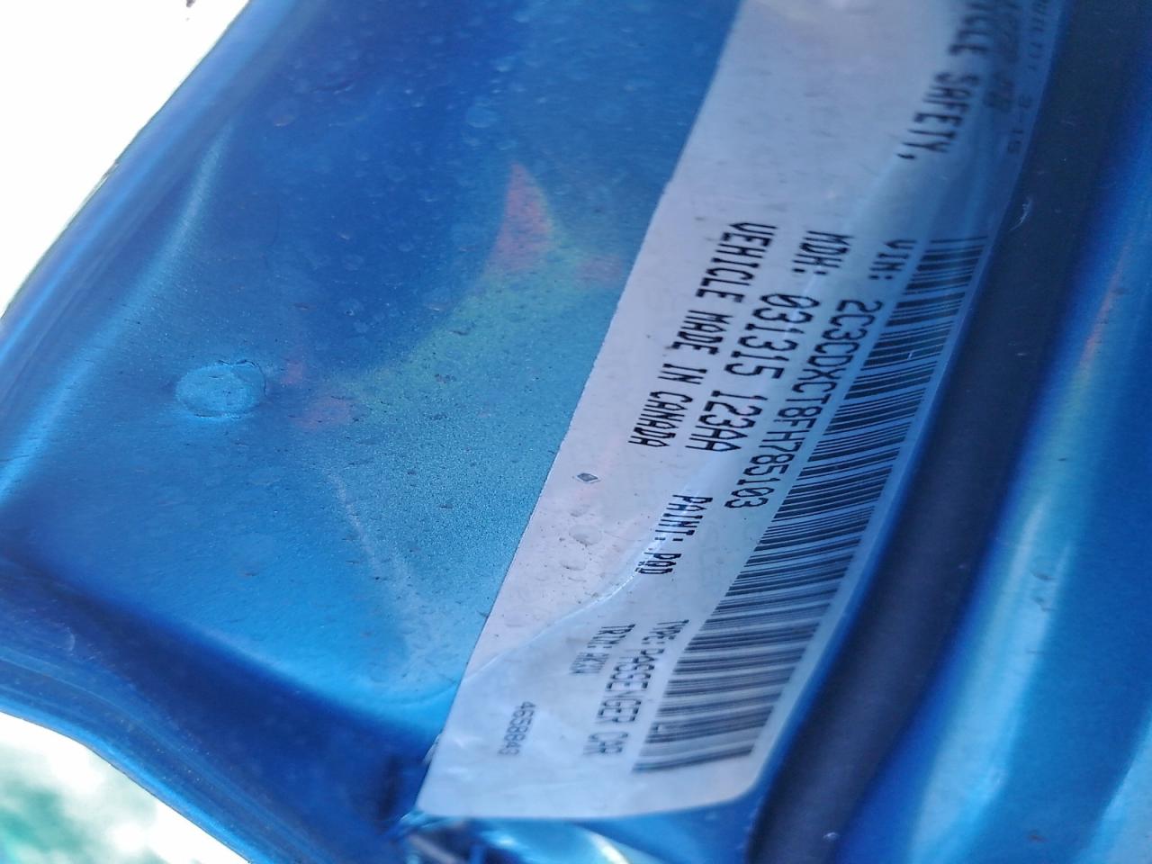 Dodge Charger R/t Image 9