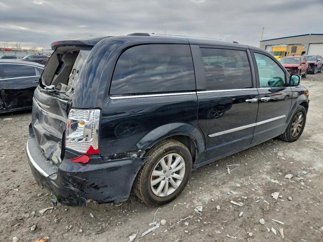 Chrysler Minivan Limited Platinum Image 4