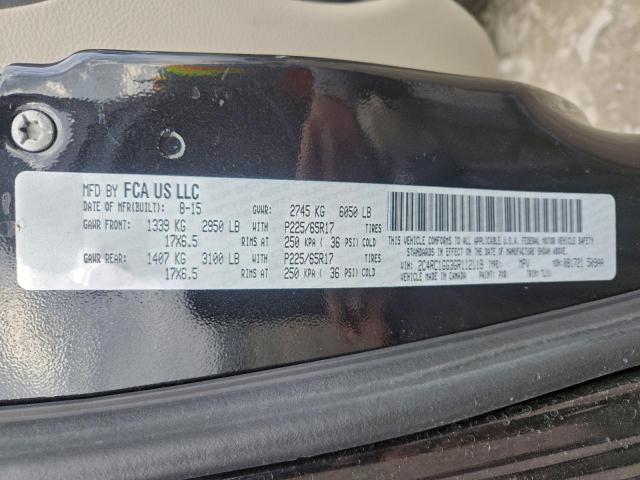 Chrysler Minivan Limited Platinum Image 2