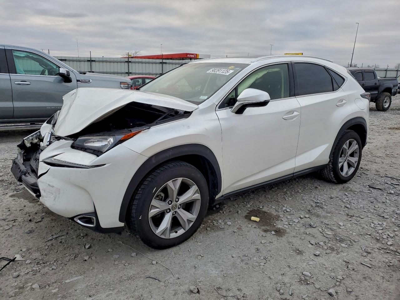 Lexus NX 200t Base Image 1