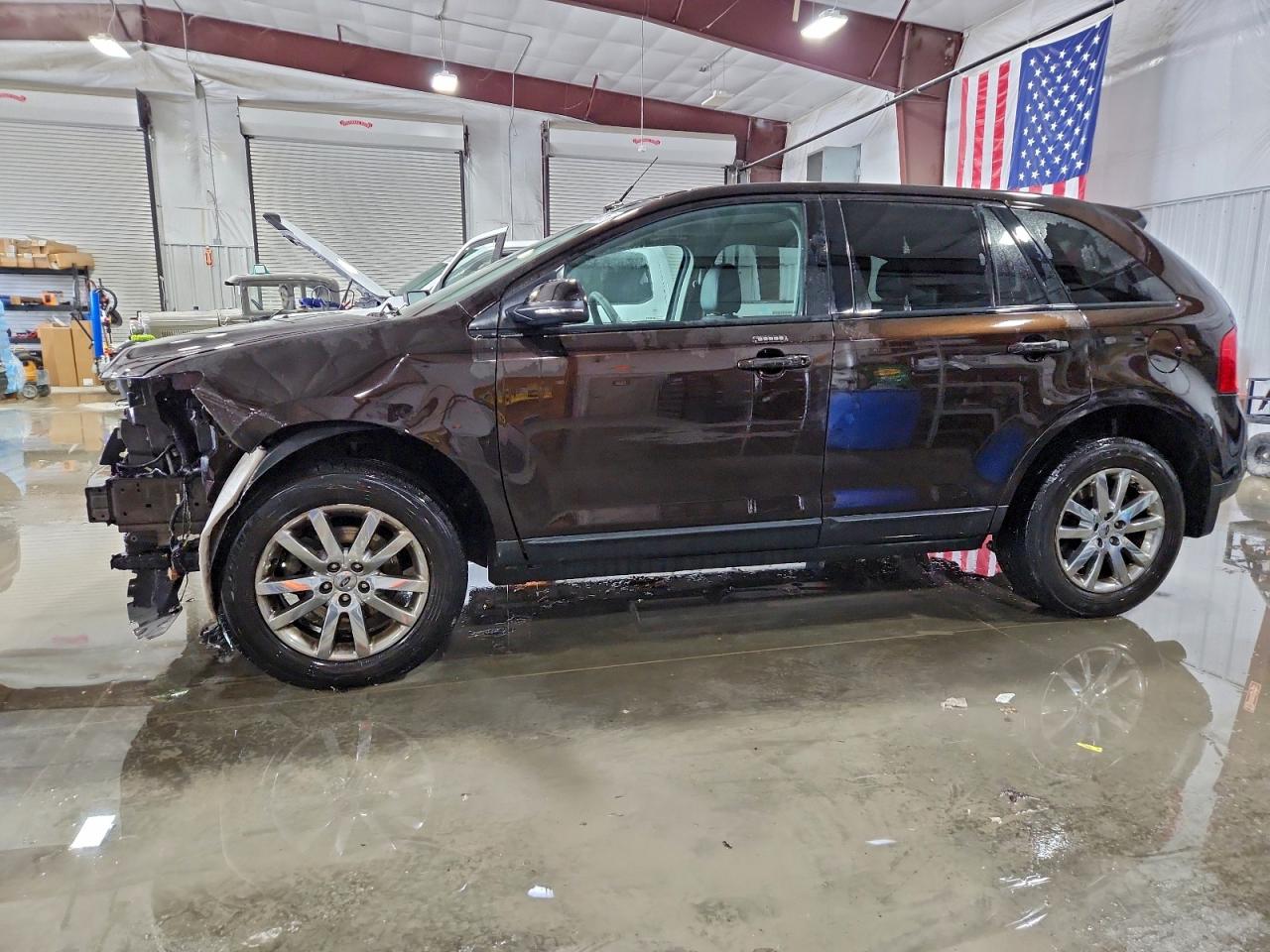 Ford Edge Sel Image 1