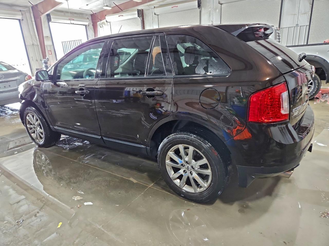 Ford Edge Sel Image 4