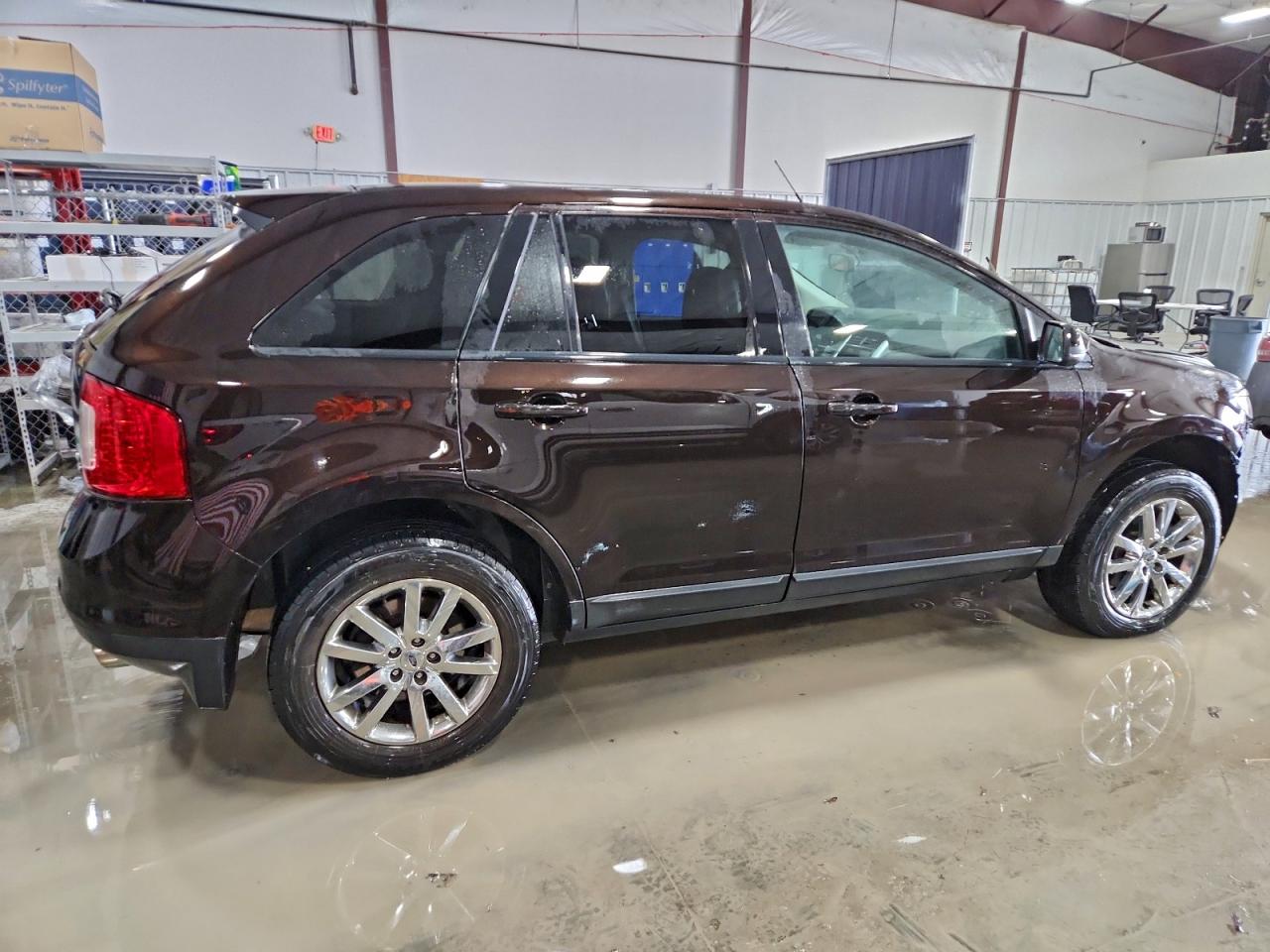 Ford Edge Sel Image 3