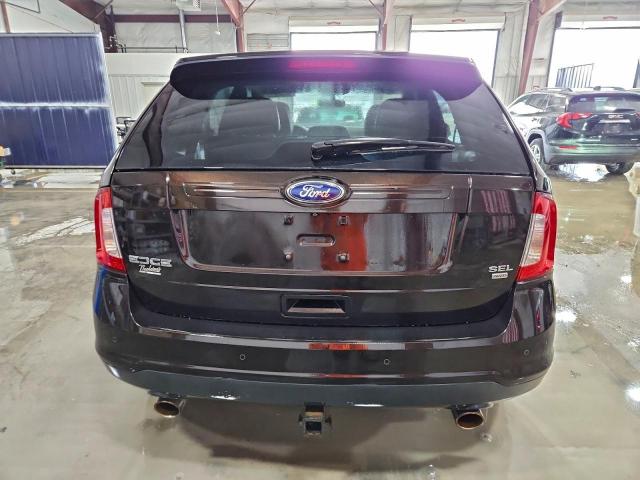 Ford Edge Sel Image 10
