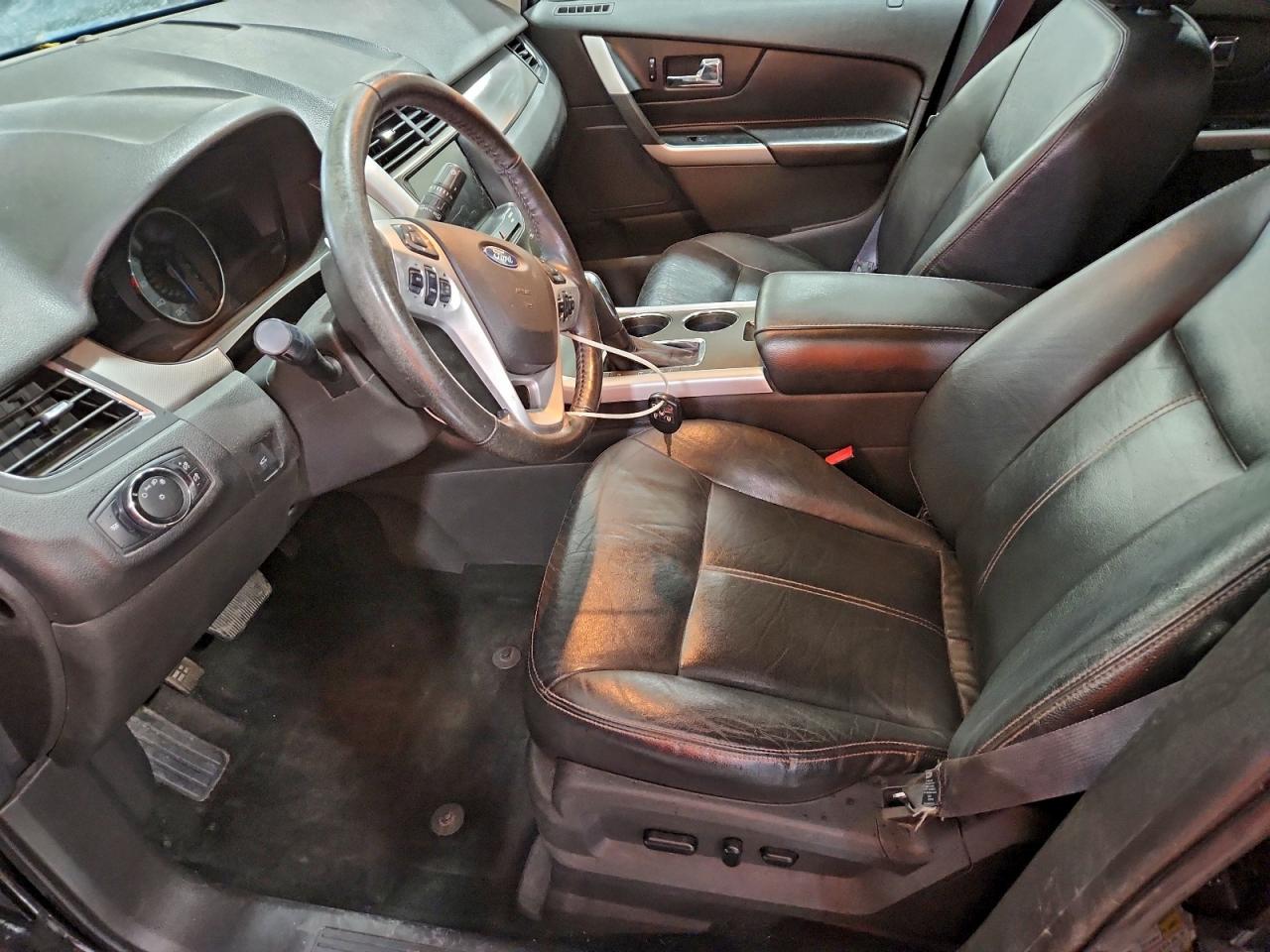 Ford Edge Sel Image 11