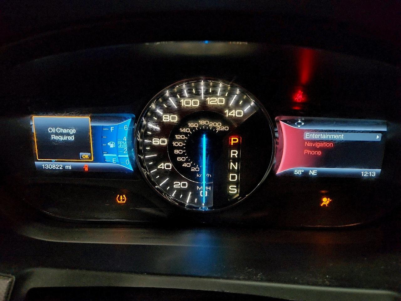 Ford Edge Sel Image 5