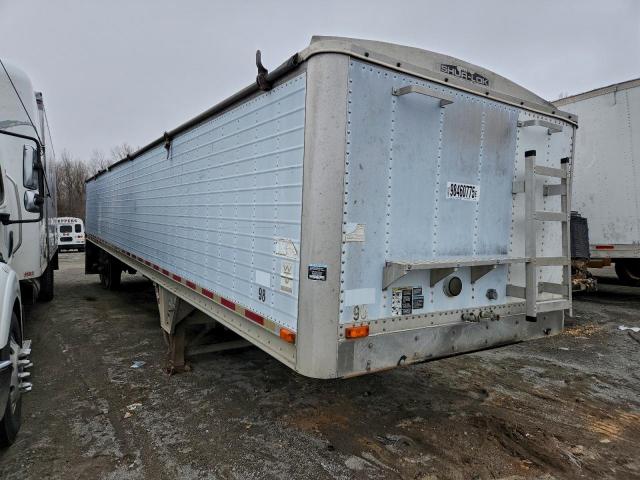  Salvage Wfal Trailer