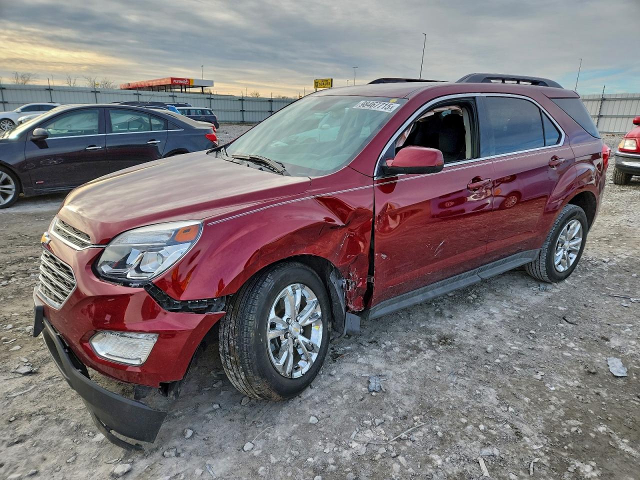 Chevrolet Equinox Lt Image 1