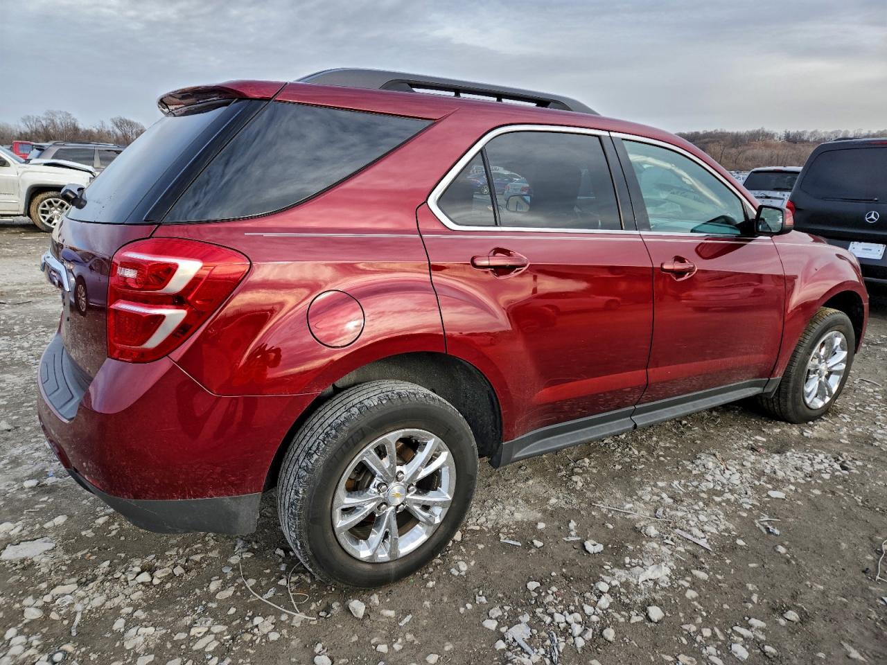 Chevrolet Equinox Lt Image 2