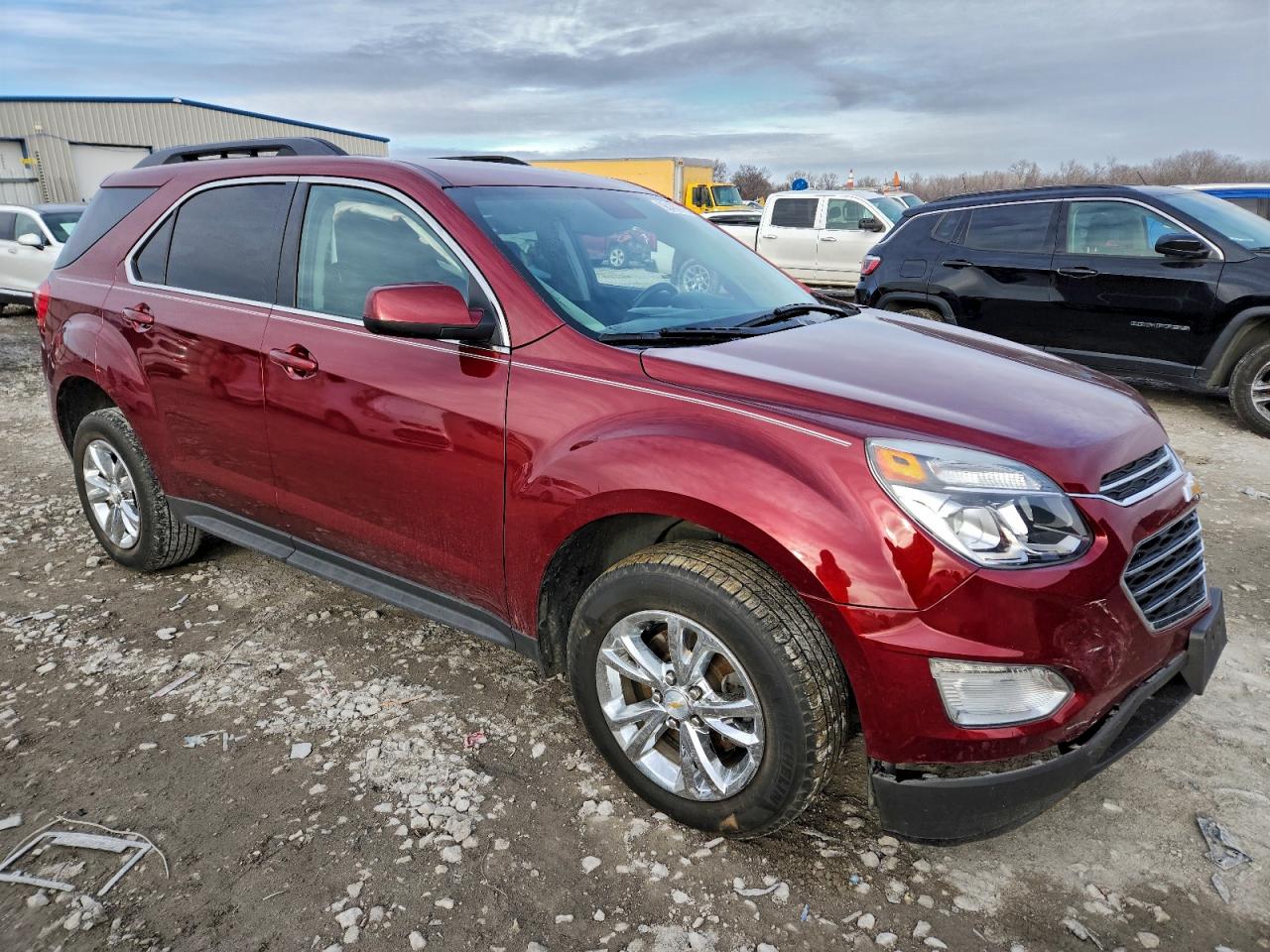 Chevrolet Equinox Lt Image 5