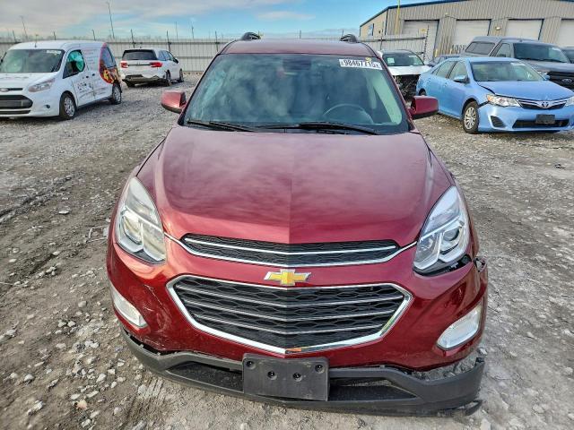 Chevrolet Equinox Lt Image 13