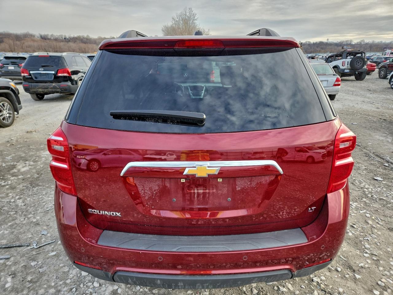 Chevrolet Equinox Lt Image 4
