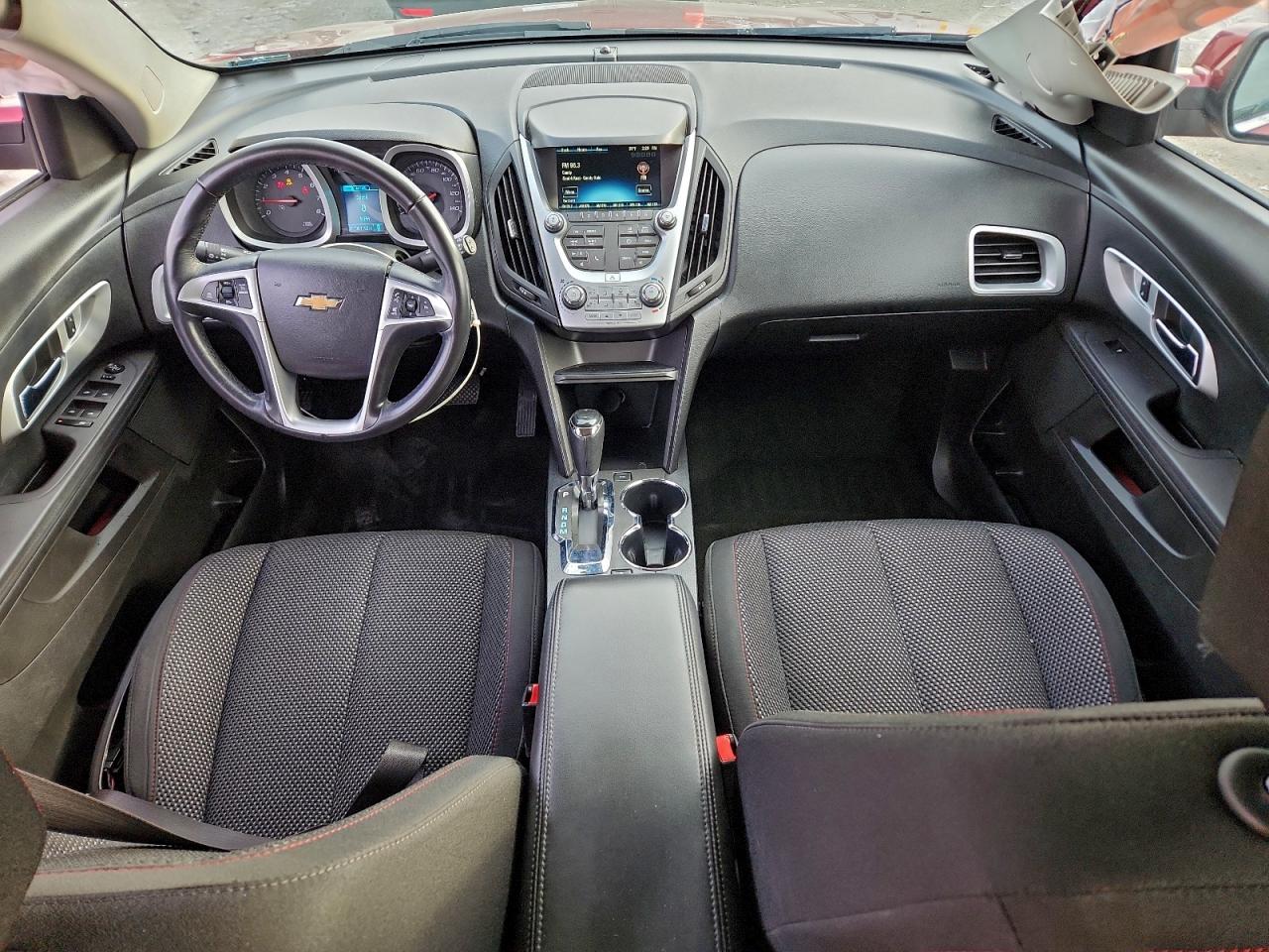 Chevrolet Equinox Lt Image 6