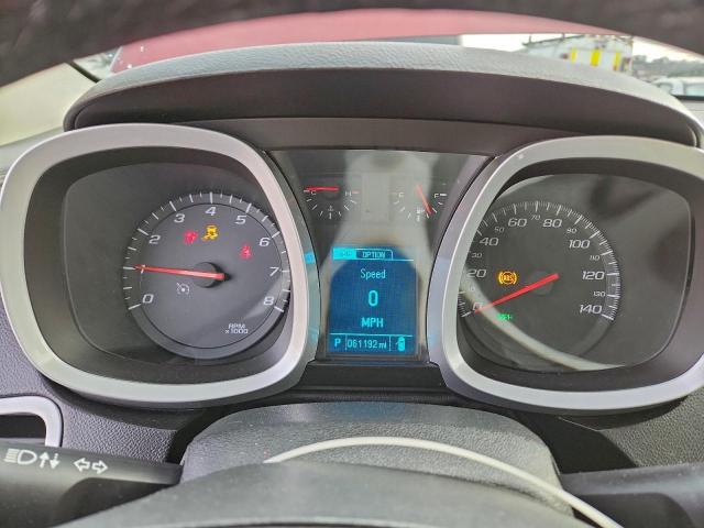 Chevrolet Equinox Lt Image 9