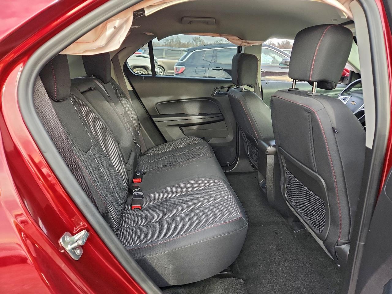 Chevrolet Equinox Lt Image 11