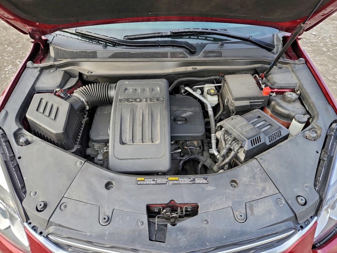 Chevrolet Equinox Lt Image 7