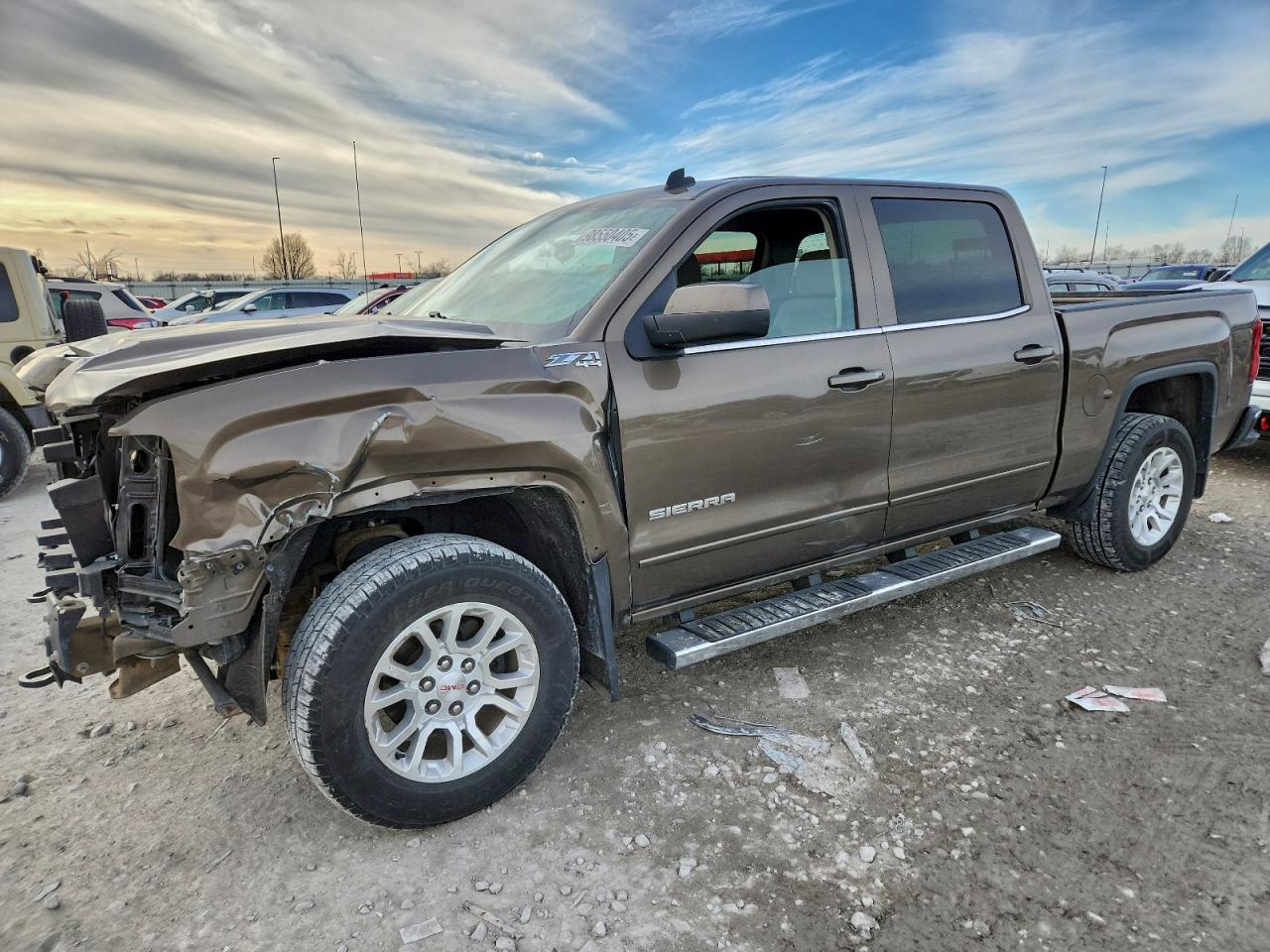 GMC Sierra K1500 Sle Image 1