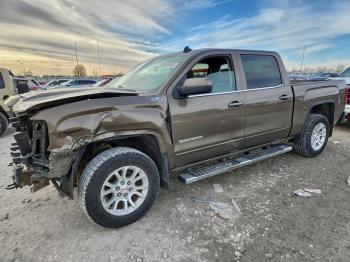  Salvage GMC Sierra