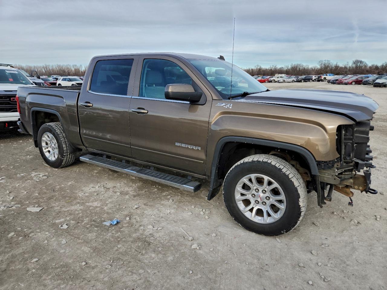 GMC Sierra K1500 Sle Image 6