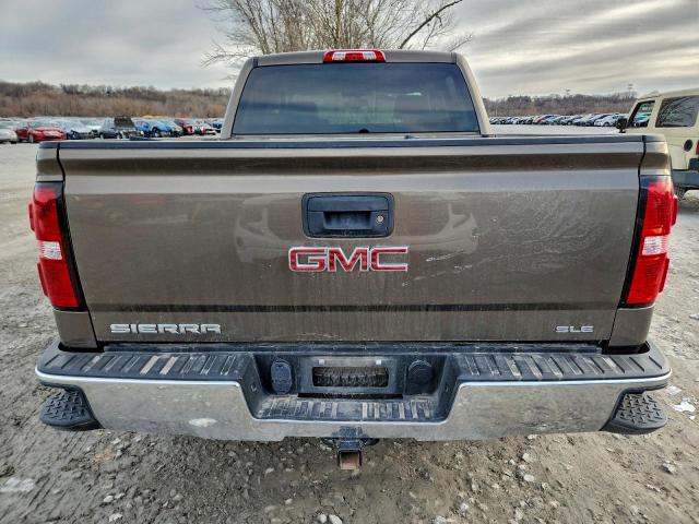 GMC Sierra K1500 Sle Image 2