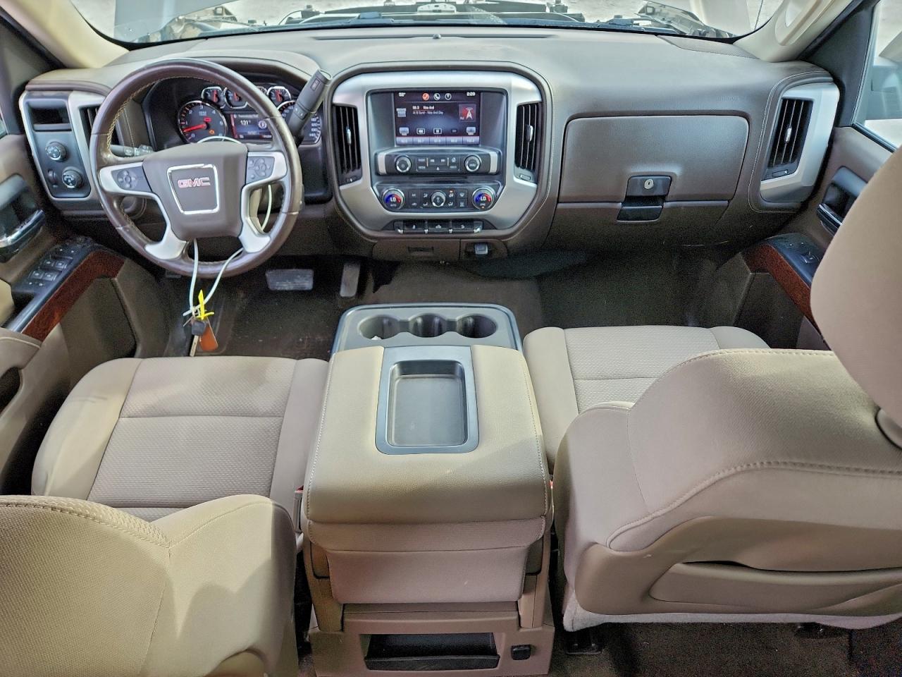 GMC Sierra K1500 Sle Image 4