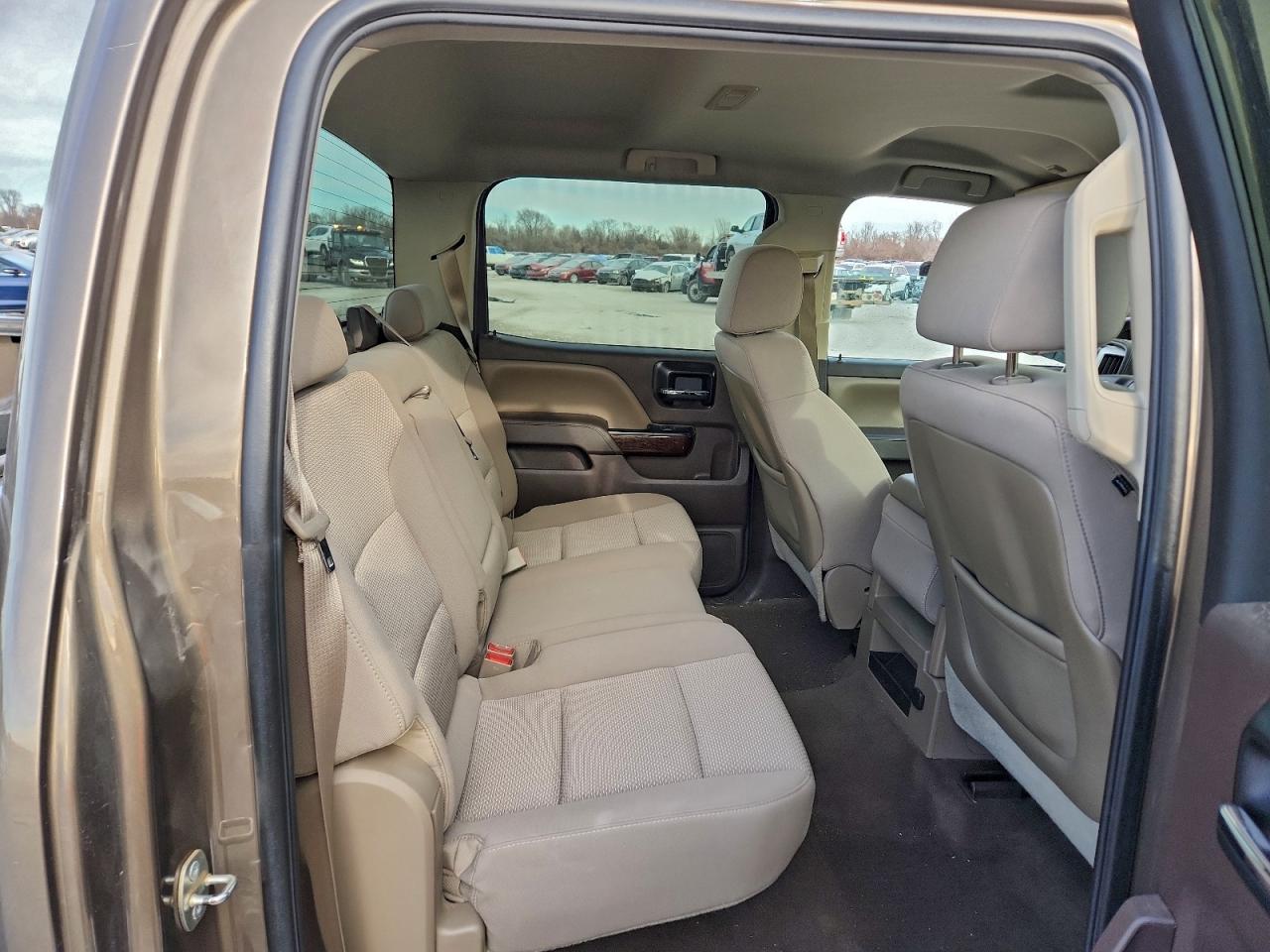 GMC Sierra K1500 Sle Image 5