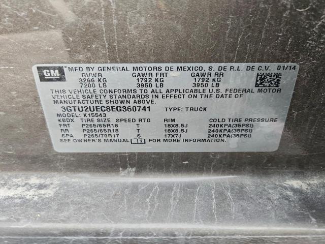 GMC Sierra K1500 Sle Image 9