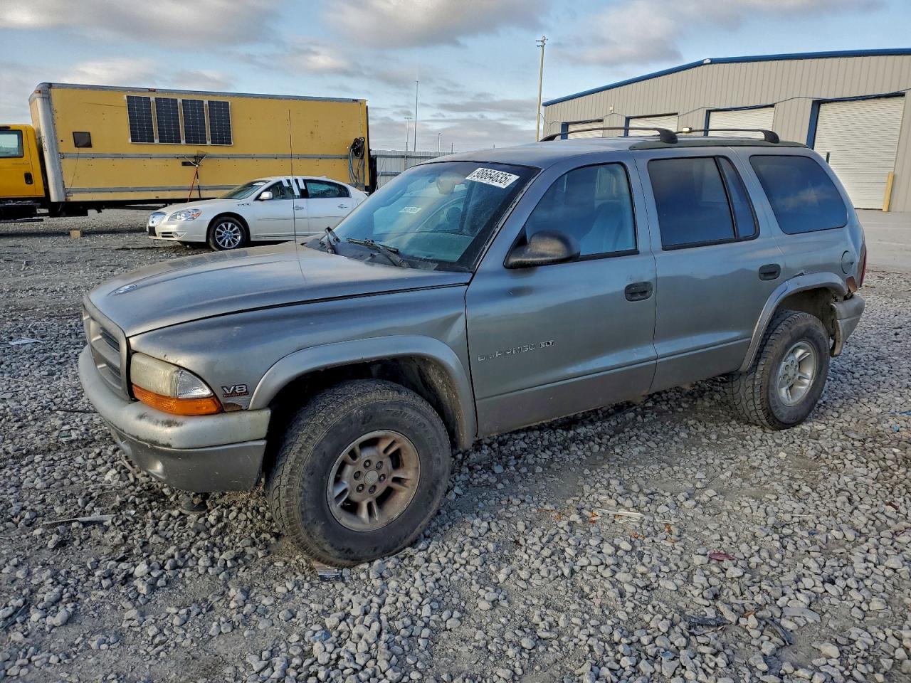 Dodge Durango Image 1