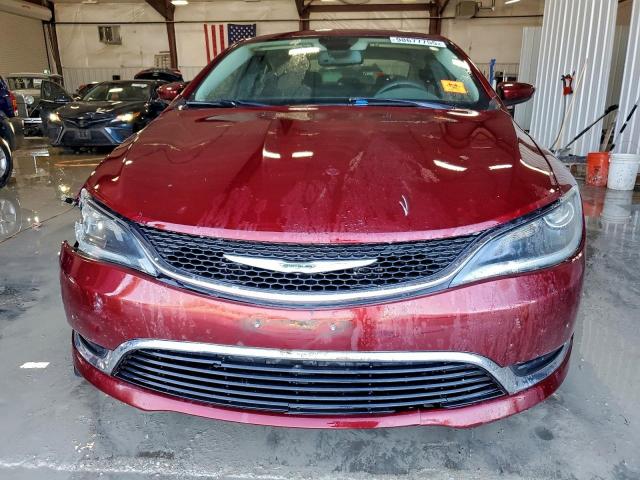 Chrysler 200 Limited Image 11
