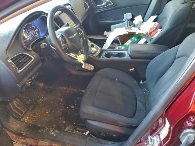 Chrysler 200 Limited Image 12