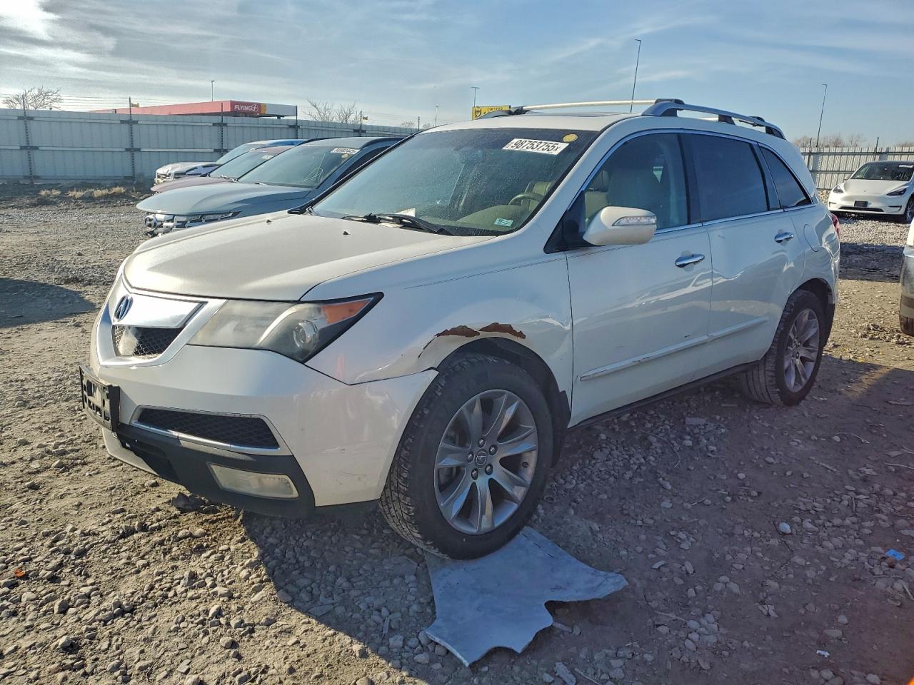 Acura MDX Advance Image 1