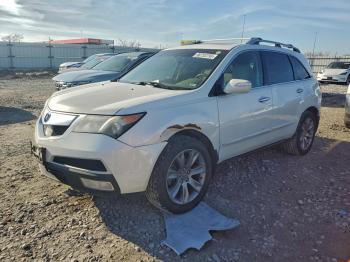  Salvage Acura MDX