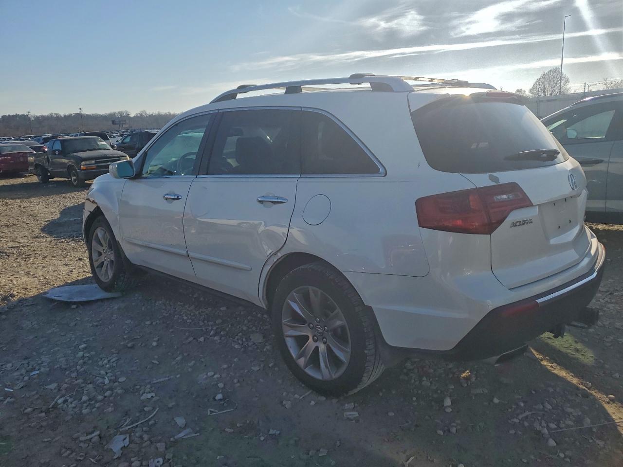 Acura MDX Advance Image 5