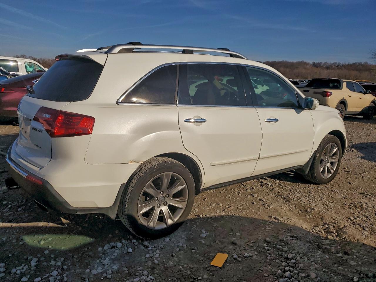 Acura MDX Advance Image 3