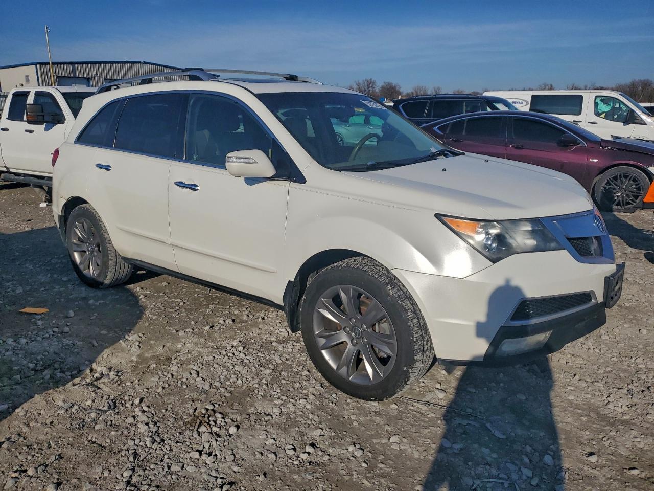 Acura MDX Advance Image 2