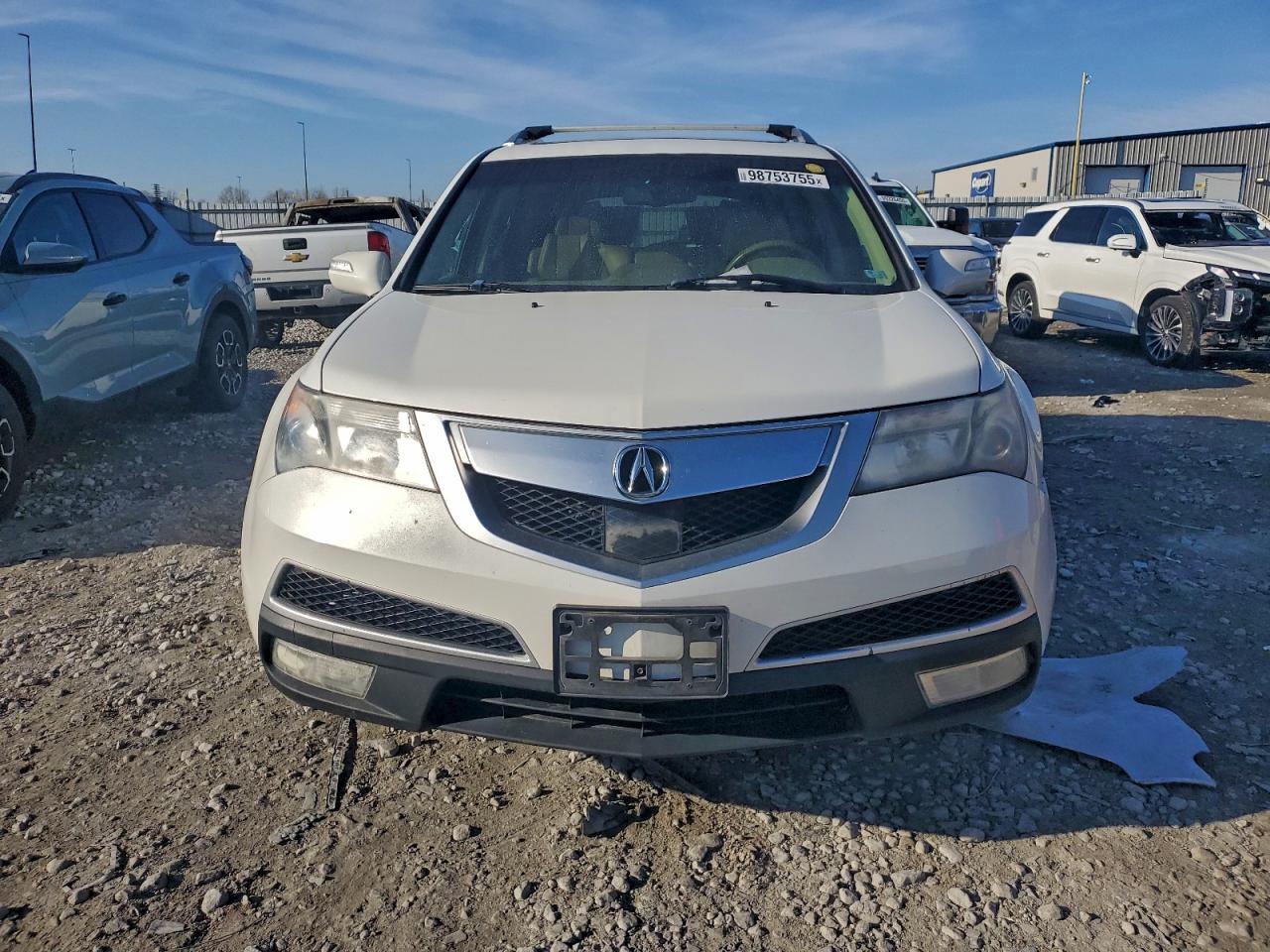 Acura MDX Advance Image 13