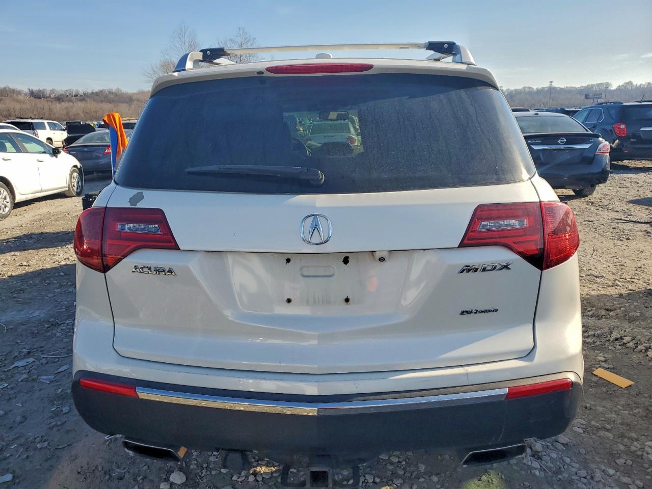 Acura MDX Advance Image 4