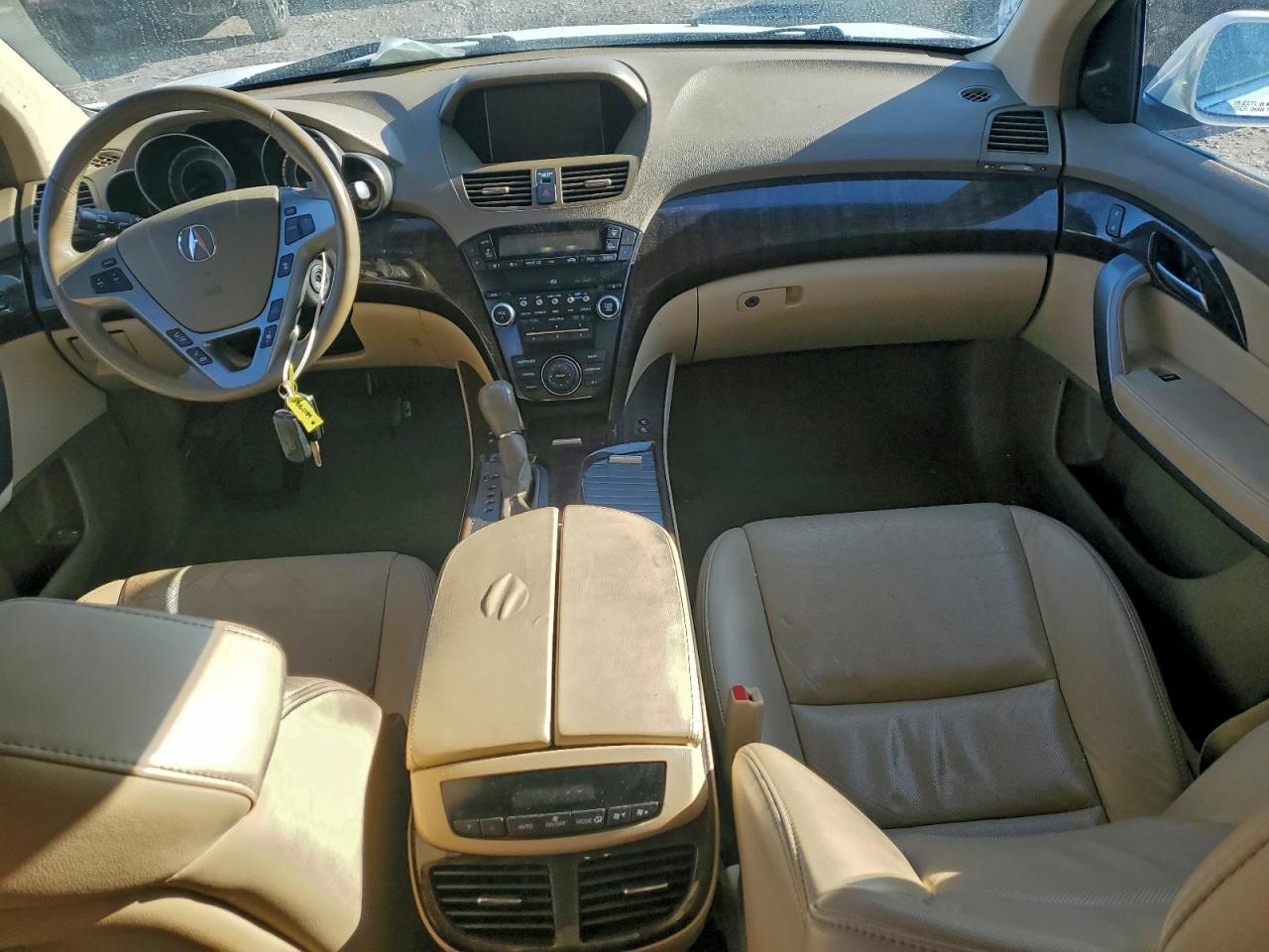 Acura MDX Advance Image 12