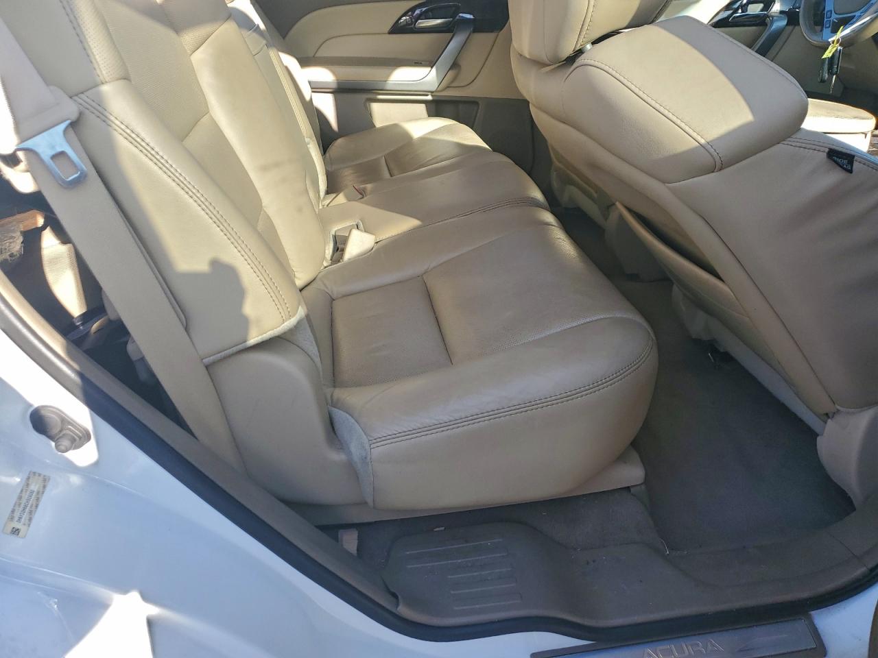 Acura MDX Advance Image 9