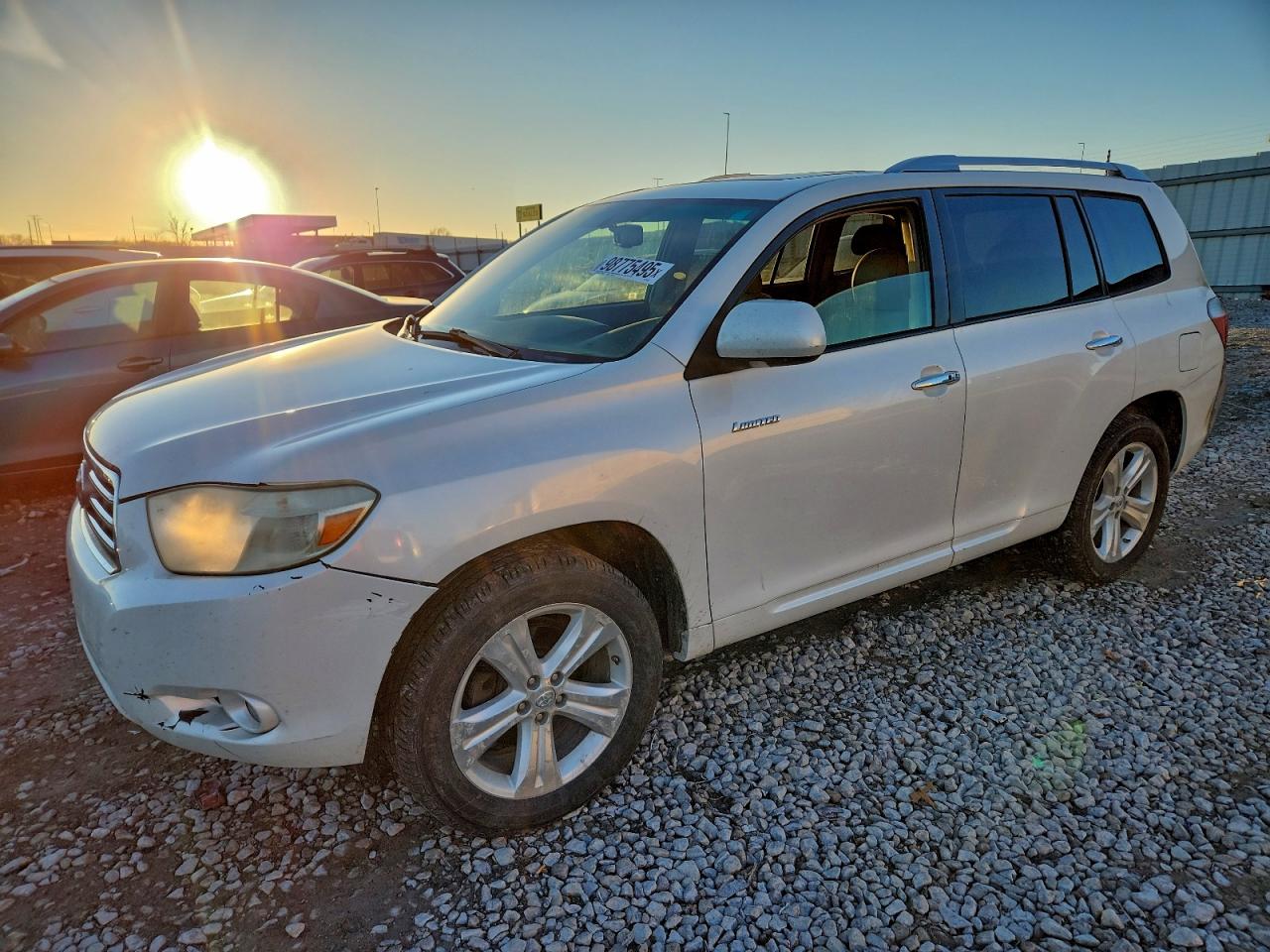 Toyota Highlander Limited Image 1
