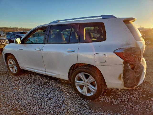 Toyota Highlander Limited Image 8