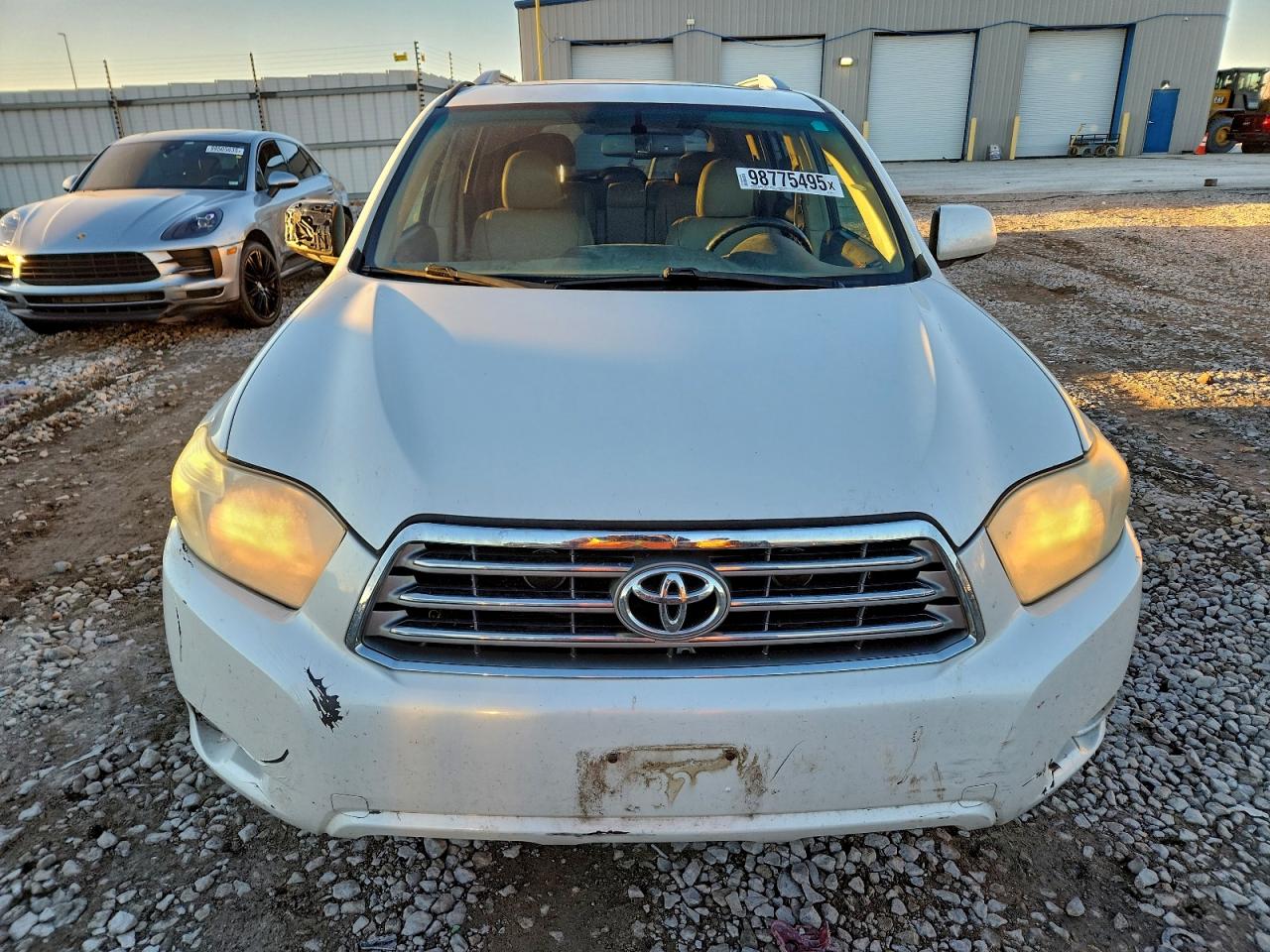 Toyota Highlander Limited Image 9