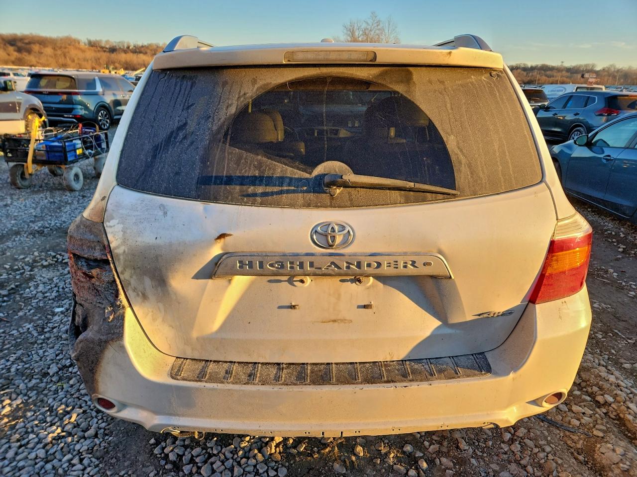 Toyota Highlander Limited Image 11