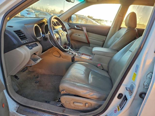 Toyota Highlander Limited Image 10