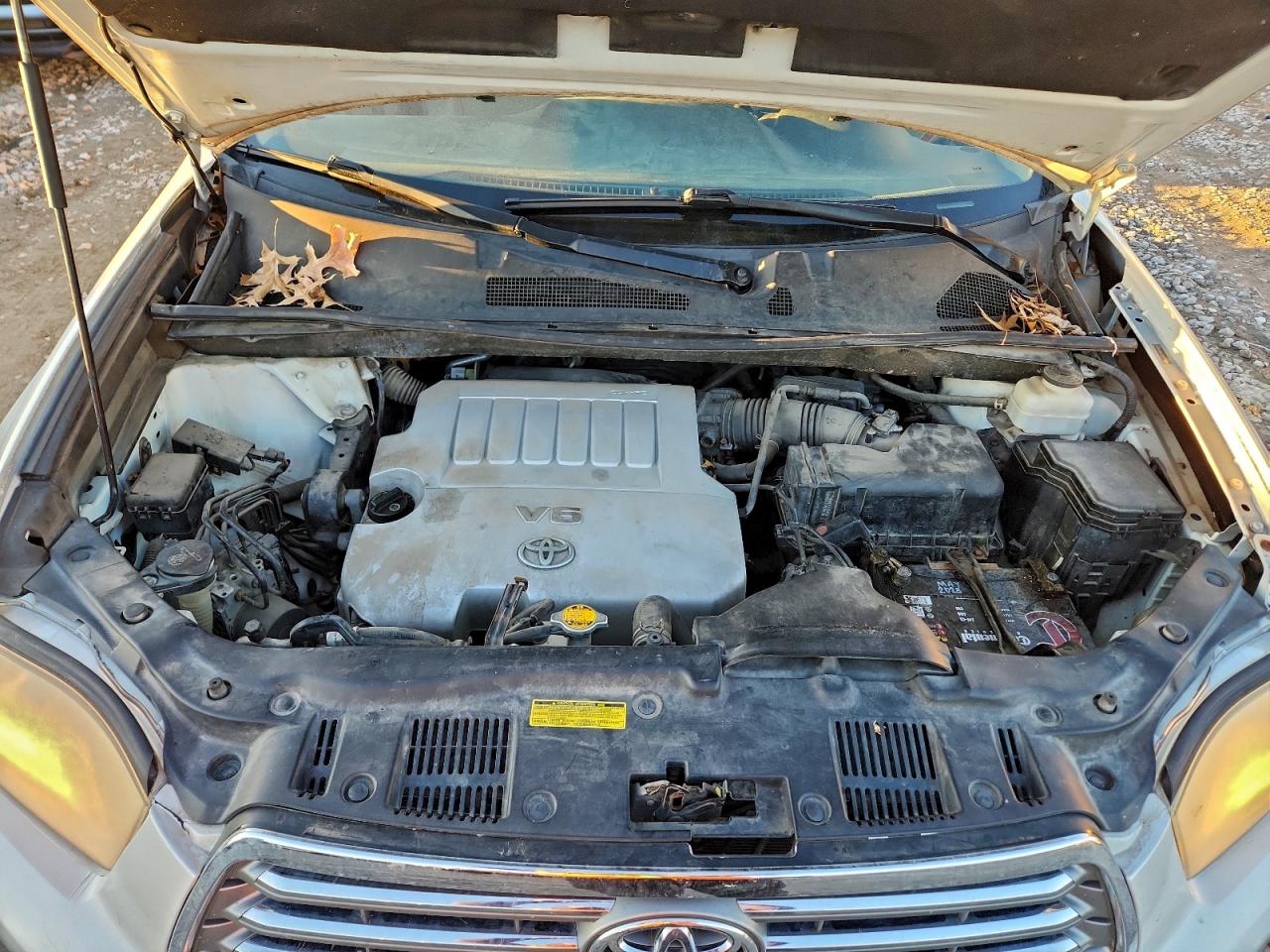 Toyota Highlander Limited Image 5