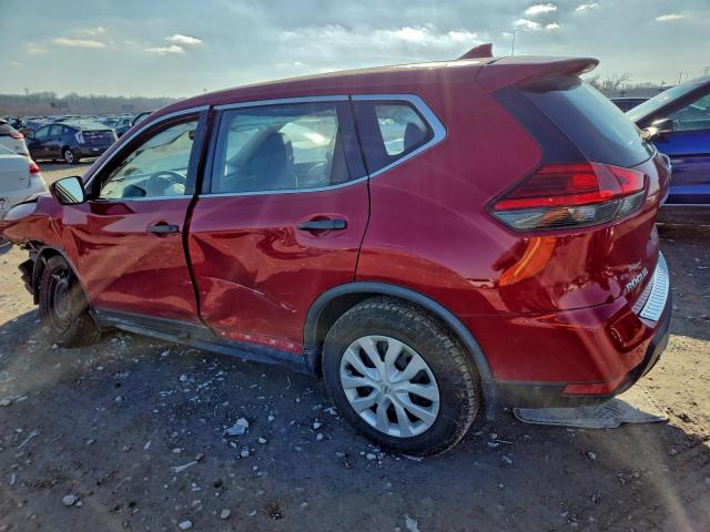 Nissan Rogue S Image 9