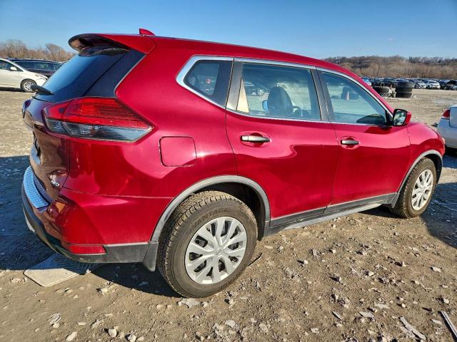 Nissan Rogue S Image 8