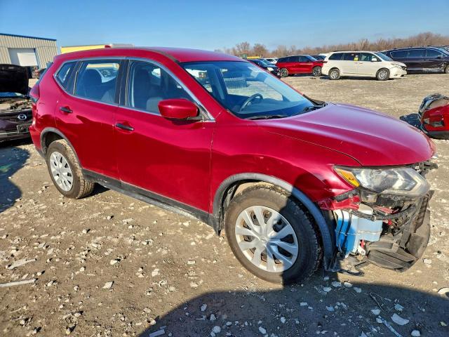 Nissan Rogue S Image 7