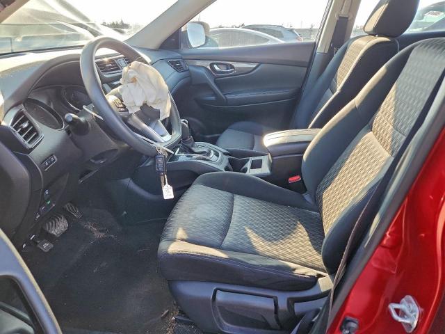 Nissan Rogue S Image 4