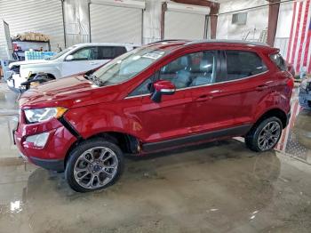 Salvage Ford EcoSport